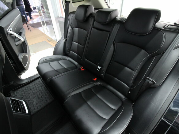 2021 Geely Atlas Pro, чёрный, 2000000 рублей - вид 13