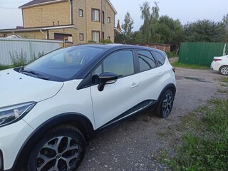 2016 Renault Kaptur I, чёрный, 1500000 рублей, вид 4