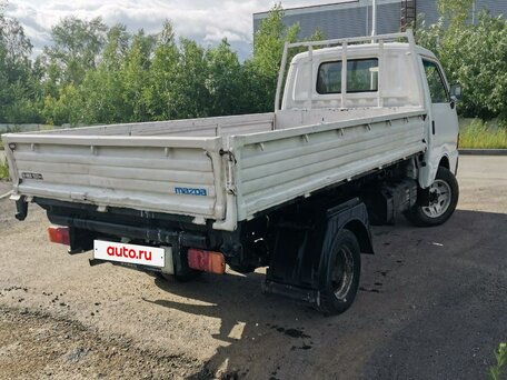 1991 Mazda Bongo, белый, 840000 рублей, вид 5