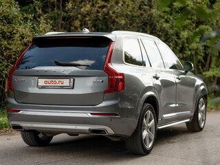 2017 Volvo XC90 II, серый, 4000000 рублей, вид 5
