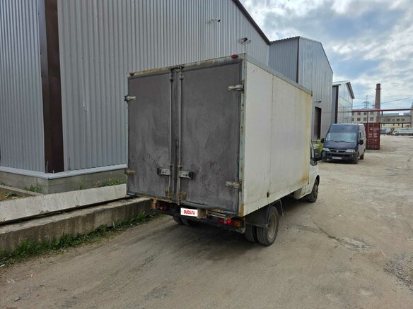 2013 Ford Transit, белый, 1150000 рублей - вид 2