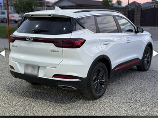 2023 Chery Tiggo 7 Pro I, белый, 1099000 рублей, вид 3