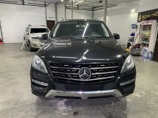 2012 Mercedes-Benz M-Класс 350 CDI III (W166), чёрный, 2250000 рублей, вид 3
