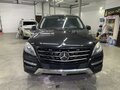 2012 Mercedes-Benz M-Класс 350 CDI III (W166), чёрный, 2200000 рублей - вид 2