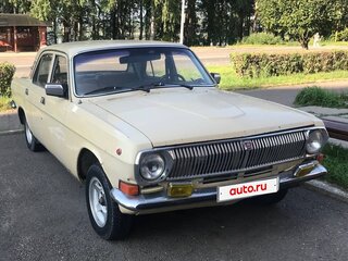 1987 ГАЗ 24 «Волга» 2411 II (2410), бежевый, 110777 рублей, вид 3