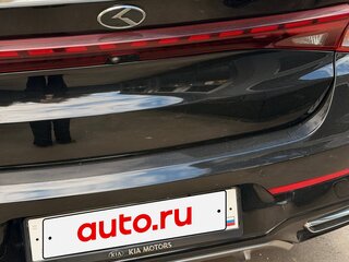 2020 Kia K5 III, чёрный, 1790000 рублей, вид 5