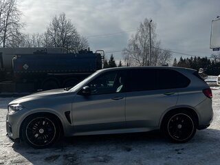 2016 BMW X5 M II (F85), серый, 4399000 рублей, вид 5