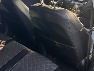 2020 Hyundai Solaris II Рестайлинг, чёрный, 1300000 рублей, вид 4