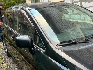 2008 Nissan Tiida I, чёрный, 600000 рублей, вид 5