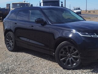 2021 Land Rover Range Rover Velar I, чёрный, 6850000 рублей, вид 2