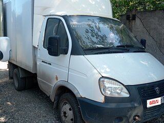 2013 ГАЗ ГАЗель (2705), белый, 950000 рублей, вид 4
