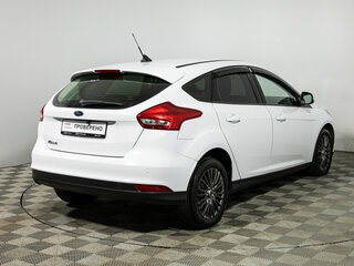 2019 Ford Focus III Рестайлинг, белый, 1199700 рублей, вид 5