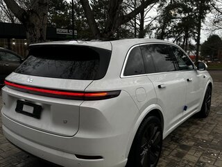 2024 Li Auto (Lixiang) L7 52.3 kWh I Рестайлинг, белый, 7050000 рублей, вид 2