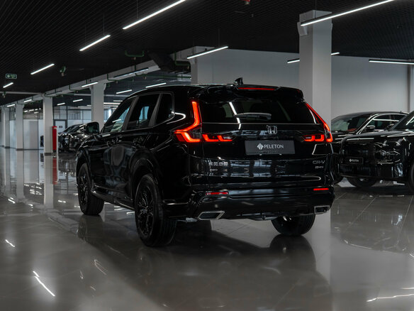 2026 Honda CR-V VI, чёрный, 5300000 рублей - вид 3