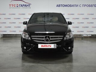 2012 Mercedes-Benz B-Класс 200 II (W246), чёрный, 1580000 рублей, вид 2