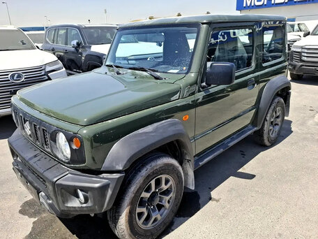 Suzuki Jimny IV