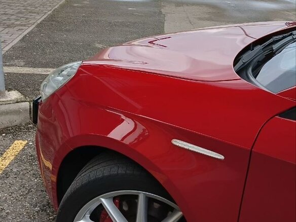 2014 Alfa Romeo Giulietta III, красный, 1650000 рублей - вид 22