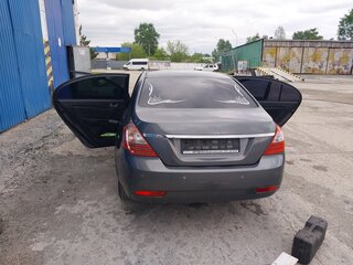 2013 Geely Emgrand EC7, серый, 420000 рублей, вид 3