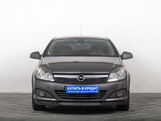 2010 Opel Astra GTC H Рестайлинг, серый, 559000 рублей, вид 3