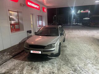 2002 Ford Mondeo III, серебристый, 250000 рублей, вид 3