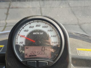 2010 Arctic Cat Bearcat, синий, 650000 рублей, вид 5