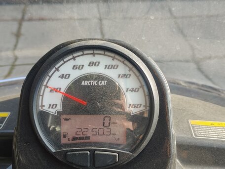 2010 Arctic Cat Bearcat, синий, 650000 рублей, вид 5