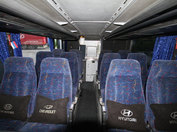 1998 Setra 300 Series, белый, 2800000 рублей - вид 10