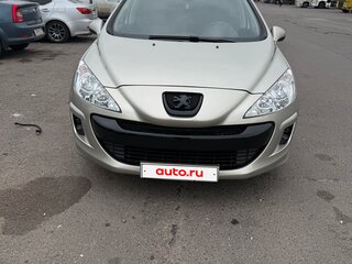 2008 Peugeot 308 I, серый, 350000 рублей, вид 2