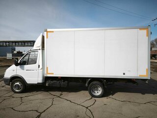 2020 ГАЗ ГАЗель (3302), белый, 1850000 рублей, вид 2