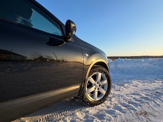 2009 Nissan Qashqai+2 I, чёрный, 990000 рублей, вид 3
