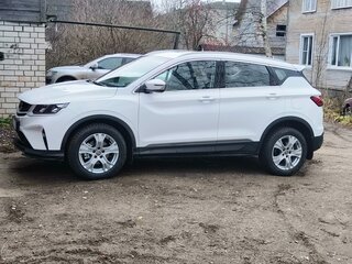 2025 Belgee X50, белый, 1990000 рублей, вид 4