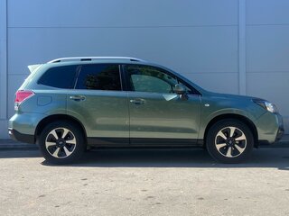 2016 Subaru Forester IV Рестайлинг 2, зелёный, 1900000 рублей, вид 5