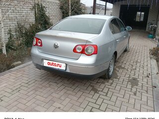 2005 Volkswagen Passat B6, серебристый, 600000 рублей, вид 5