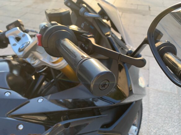 2021 BMW R 1250 RS, чёрный, 1600000 рублей - вид 8