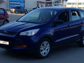 2012 Ford Escape III, синий, 2200000 рублей, вид 1