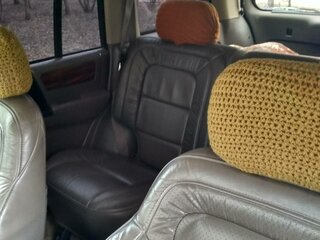 1994 Jeep Grand Cherokee I (ZJ), зелёный, 320000 рублей, вид 5