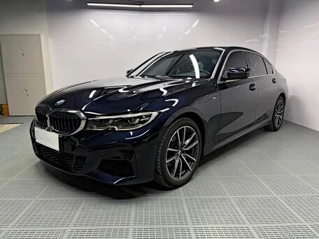BMW 3 серии VII (G2x)