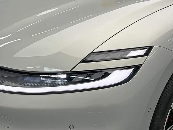 2026 Changan Qiyuan A06 28.39 kWh, серебристый, 2803003 рублей - вид 2