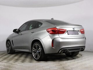 2015 BMW X6 M II (F86), серый, 3700000 рублей, вид 5