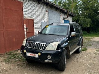 2007 Derways Shuttle, чёрный, 630000 рублей, вид 1