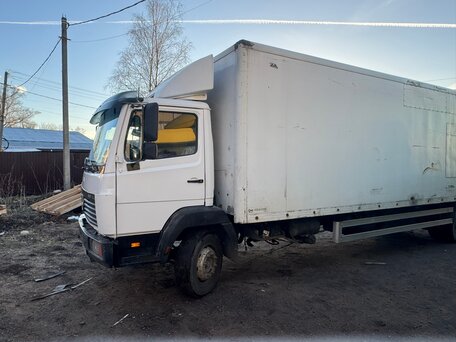 1997 Mercedes-Benz 1117, белый, 1200000 рублей, вид 3
