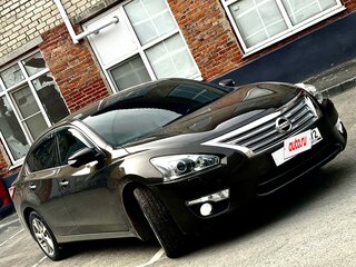 2014 Nissan Teana III (L33), коричневый, 1650000 рублей, вид 4
