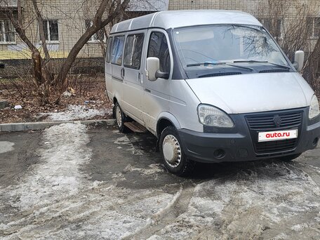 2007 ГАЗ ГАЗель (3221), серый, 300000 рублей, вид 4