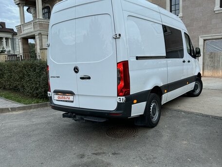2020 Mercedes-Benz Sprinter, белый, 5100000 рублей, вид 3