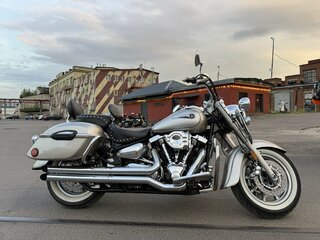 Yamaha XV 1700 Road Star
