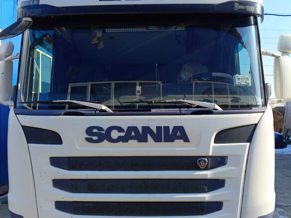 2015 Scania R-Series, белый, 4000000 рублей - вид 17