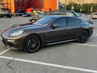 2014 Porsche Panamera Diesel I Рестайлинг, коричневый, 2850000 рублей, вид 2