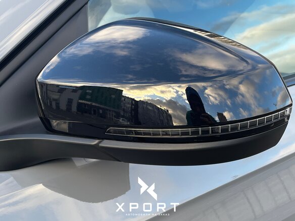2026 Volkswagen Tharu XR, серый, 2150000 рублей - вид 11