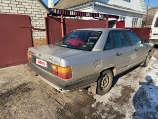 1986 Audi 100 III (C3), серый, 150000 рублей, вид 4