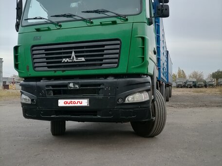 2012 МАЗ 6310, зелёный, 2999999 рублей, вид 1